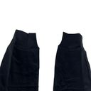 n:philanthropy  Womens L Ribbed 100% Cotton Jumpsuit Black Short Sleeve $168 NWT Photo 6