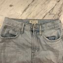 Madewell Jeans (Straight Leg Mom Jeans, Light wash) Photo 1