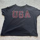 UGA tee Black Size M Photo 1