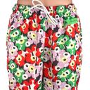 Adidas  x Marimekko Multicolor Floral Striped Joggers Sweatpants Track Pants Sz S Photo 4