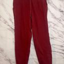 Lululemon Mulled Wine Scuba Joggers Photo 0