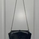 Kate Spade Gold Chain Leather Crossbody Bag Photo 5