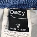 Dazy womens wide leg jeans size M Size M Photo 1