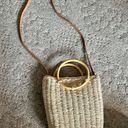 American Eagle Straw Bag Photo 1