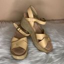 Kork-Ease  Ava Classic Natural Vachetta Leather Tan Sandal Size 10 Photo 11