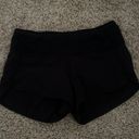 Lululemon Speed Up Shorts Photo 0