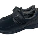 Drew  Barefoot Freedom Women's Size 10.5 W Antwerp Black Leather Heritage Shoes Photo 2