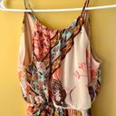 Sweet Storm NWOT Sleeveless Floral Dress size Small Photo 2