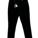 Banana Republic NWT  High Rise Slim Jean in Black - Size 29 Photo 0