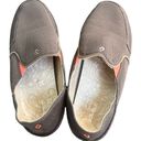 Olukai  Waialua Mesh Slip On Mustang/Melon Womens Size: 10 Photo 4