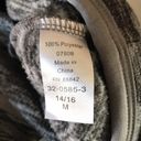 Woman Within  GRAY ZIP UP COZY VEST Photo 5