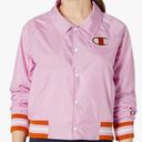 Champion Women’s Coach Jacket Photo 0