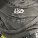 Fifth Sun Star Wars Black Relaxed Fit Tank Top - Small Photo 2