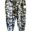 NWT Happily Grey Women's Roblox Camo Cargo Pants Muti Photo 0