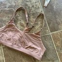 SKIMS New  Racerback Bralette Sienna Size Small Photo 3