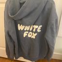 White Fox Boutique White Fox Sweatshirt  Photo 3