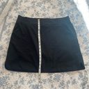 32 Degrees Heat 32 Degrees Black Cool Stretch Woven Elastic Waistband Skort Size Large Photo 7