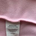 Second Skin  Womens Pink Waist Jacket Front & Pockets Zipped Size Medium Photo 9