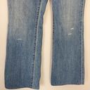 AG Adriano Goldschmied  The Angel light blue flare jeans size 29 Photo 2