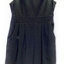 Gap  Sleeveless Dress Black Photo 0