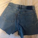 Abercrombie & Fitch Abercrombie Mom Shorts Photo 1