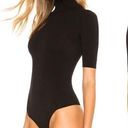 Commando NWT  Revolve Black Short Sleeve Bodysuit OS S M L XL Photo 1