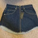 Carmar Denim Carmar Jean Skirt Photo 0