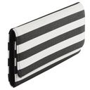 Kut From The Kloth  Slim Striped Wallet Photo 0