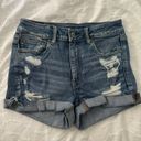 American Eagle Jean Shorts Photo 0