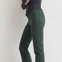 Madewell  The '90s Straight Utility Pant in Canvas Old Spruce Green Size 25 Photo 5