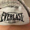 Everlast Grey  sweatpants Photo 4