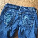 Silver Jeans Silver western embroidered pocket jeans Photo 1