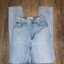 Abercrombie & Fitch abercrombie straight leg 90s jeans Photo 0