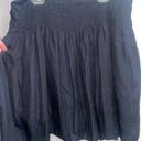 Mustard Seed Black Skirt Photo 2