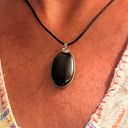 Onyx STONE pendant/ necklace Photo 0