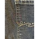 Riders By Lee  Size 26W MidRise Boot Cut Blue Denim Jeans Womens (2591) Photo 6