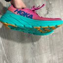 Hoka Women's Rincon 3  Phlox Pink/Atlantis (PPAT) Sneakers Tennis Shoes Photo 6