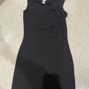 Candie's  Bodycon Black Dress Photo 0