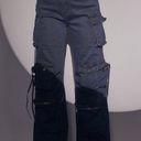 Cargo Pants Blue Size L Photo 5