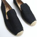 Vince Camuto denim espadrille slip on flats Photo 2