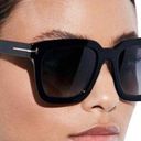 Tom Ford  Sari Sunglasses TF690 Polarized in Black NWT Photo 0