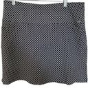 Krass&co SC &  skort black and white interlocking squares graphics Photo 0