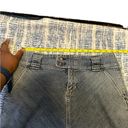 Gap Women’s  Denim Mini Skirt Size 6 Photo 4