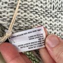 Universal Threads Universal Thread Women's Grey Knit Poncho One Size. NEW Photo 6