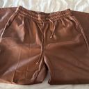 Marc New York Leather Pants Photo 0