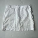 Callaway golf skort Size 8 white Photo 0