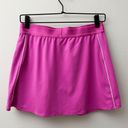 Nike  court dry hot pink tennis skirt skort Photo 1