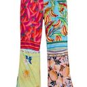 Farm Rio  Mixed Scarves Snow SKI SNOWBOARD Pants LAST PAIR! Size small NWT NEW Photo 1