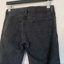 Ksubi  Super Skinny Zip In Caviar Size 27 Photo 8