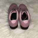 Comfortview Woman’s  Pink and Black Sneakers Size 9.5 Photo 2